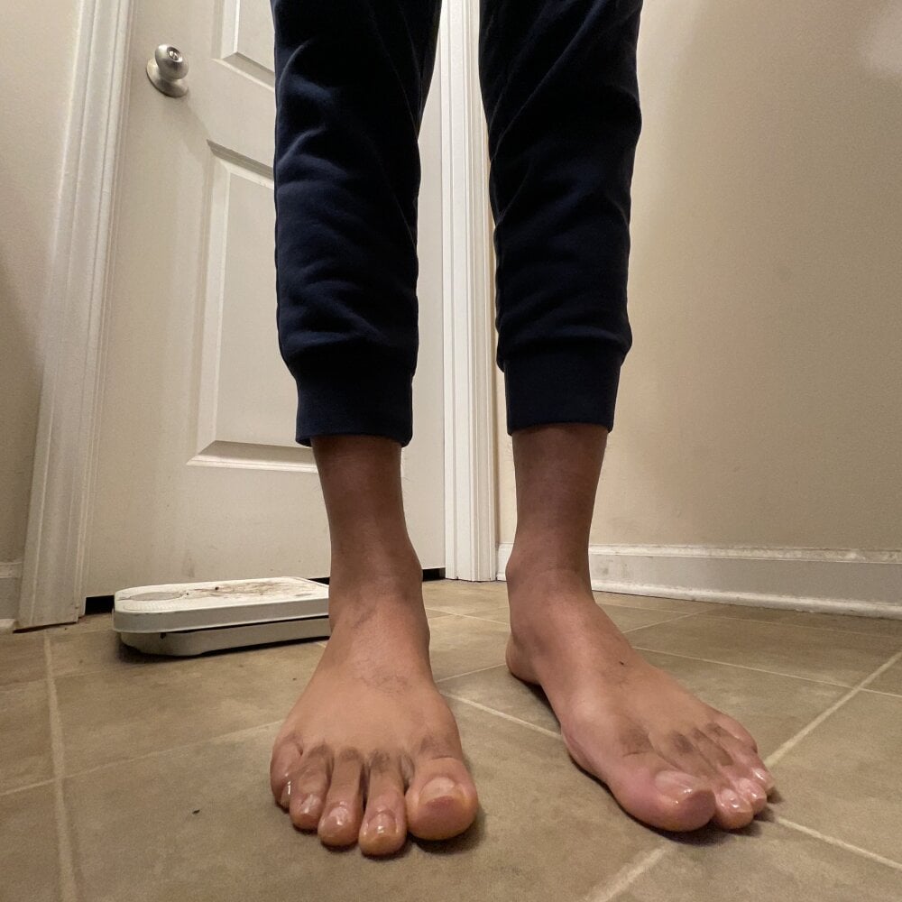 Kingbertfeet